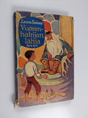 Laura Soinne : Vuorenhaltijan lahja