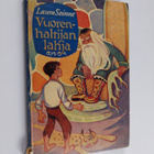 Laura Soinne : Vuorenhaltijan lahja - pikkukuva 1
