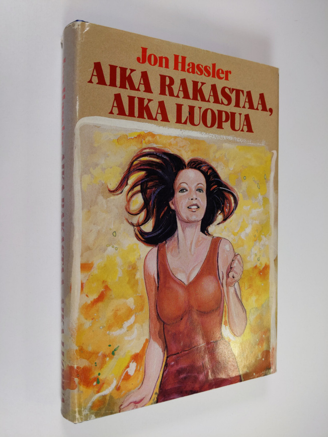 Jon Hassler : Aika rakastaa, aika luopua