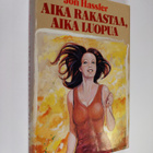 Jon Hassler : Aika rakastaa, aika luopua - pikkukuva 1