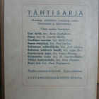 Stein Riverton: Yllätys tunturiradalla, Otava 1921. 222 s. - pikkukuva 3