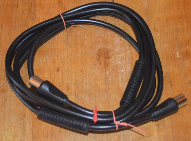 tv antennikaapeli 2m