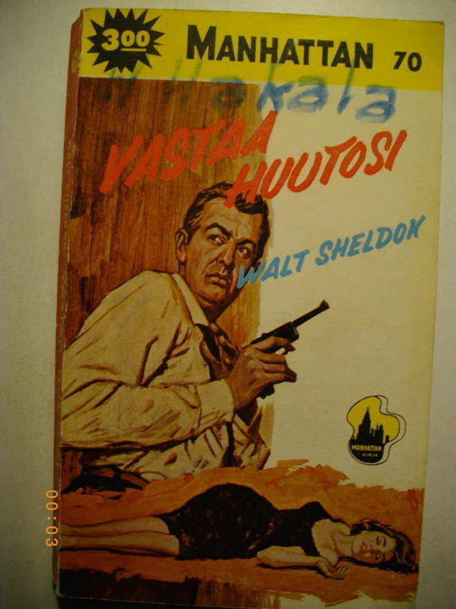 Manhattan 70: Vastaa huutoosi (22.5)