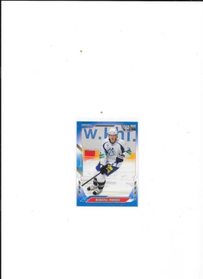 2009-10 KHL Cards #2 Mikko Jokela Minsk Kalpa KooKoo