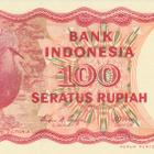 Indonesia 100 Rupiah 1997 P127 #282 - pikkukuva 1