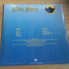 Alien Force – Hell And High Water LP (Splatter Vinyl, HRR) - pikkukuva 3