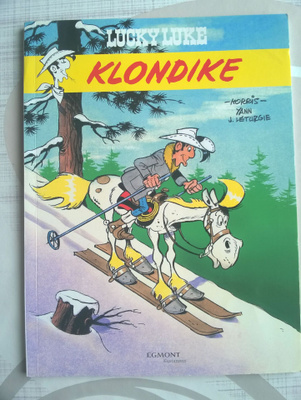 Lucky Luke - Klondike