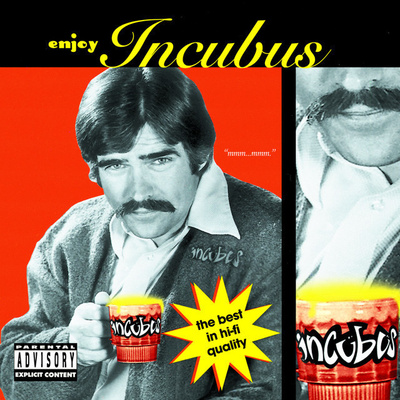 Incubus - Enjoy Incubus (CD) VG+!!