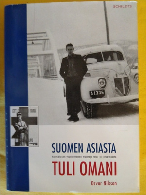 Suomen asiasta tuli omani