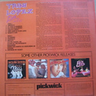 TRINI LOPEZ - If I Had A Hammer / Live - pikkukuva 2