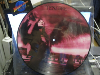 TENEBRE XIII UUSI LP +