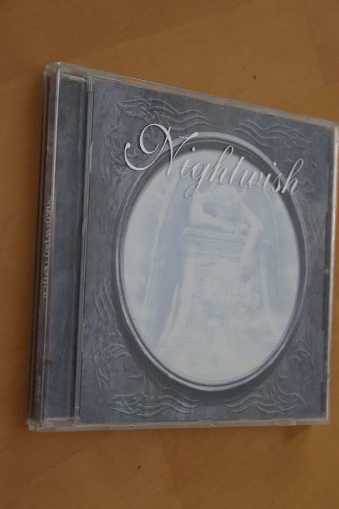 CD Nightwish : Once