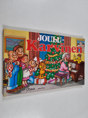 Jim Davis : Joulu-Karvinen