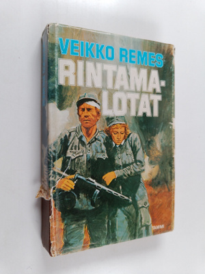 Veikko Remes : Rintamalotat