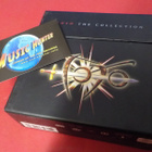 TOTO - THE COLLECTION 7CD+DVD BOKSI - pikkukuva 1