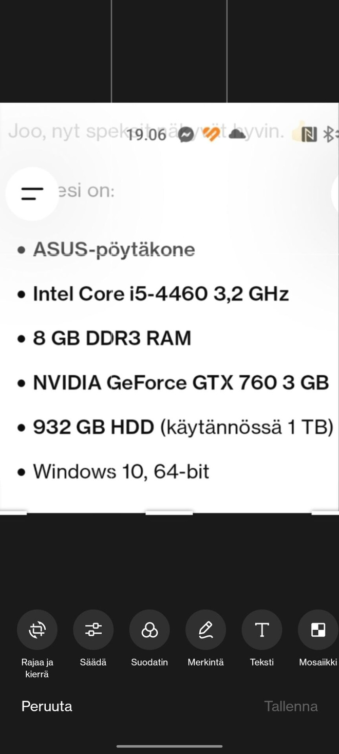 Item image