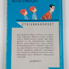 Sivar Ahlrud : Romuauton arvoitus - pikkukuva 2