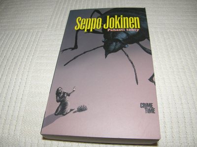 Seppo Jokinen Pahasti tehty -pok