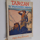 Edgar Rice Burroughs : Tarzan ja valkoinen nainen - pikkukuva 1