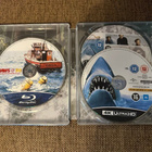 Jaws 50th Anniversary Limited Edition Steelbook (4K + BD) - pikkukuva 4