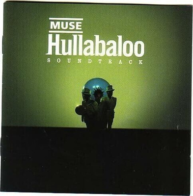 cd, Muse: Hullabaloo Soundtrack - 2CD [rock]