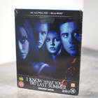 I Know What You Did Last Summer ( 4K Ultra HD + Blu-ray ) - pikkukuva 1