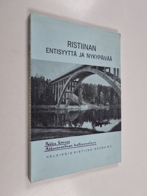 Ristiinan entisyyttä ja nykypäivää