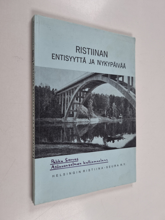Ristiinan entisyyttä ja nykypäivää