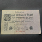 Saksa Zwei Millionen Mark 1923 - pikkukuva 1