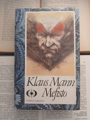 Klaus Mann - Medisto (sid.)