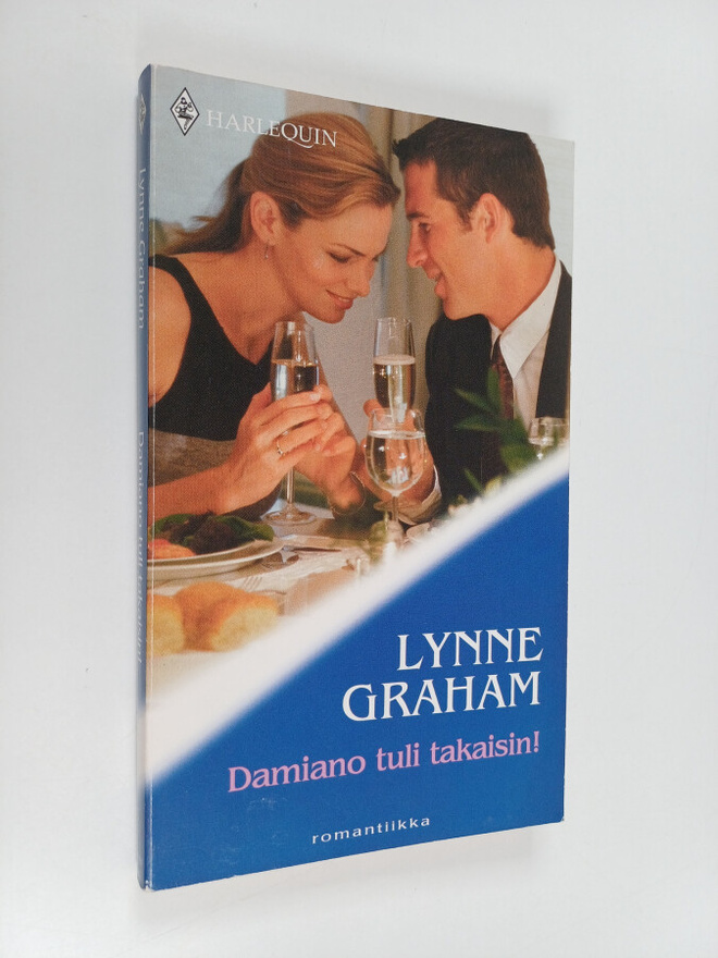 Lynne Graham : Damiano tuli takaisin!
