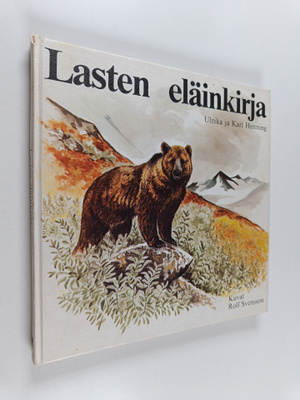 Ulrika Henning : Lasten eläinkirja