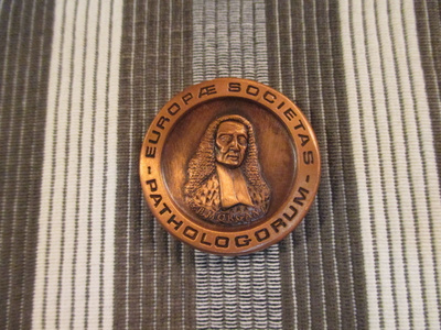 Europæ societas -Pathologorum mitali 1985.