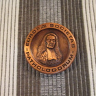 Europæ societas -Pathologorum mitali 1985. - pikkukuva 1