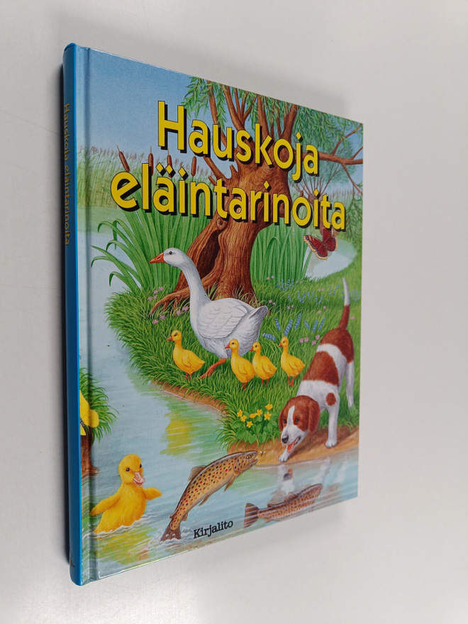 Uwe Muller : Hauskoja eläintarinoita