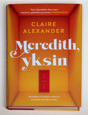 Claire Alexander: Meredith, yksin