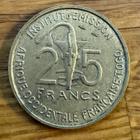 Ranska / Togo 25 frans 1957 - pikkukuva 2