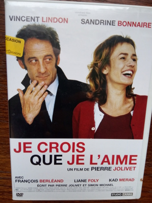 Je crois que je l'aime