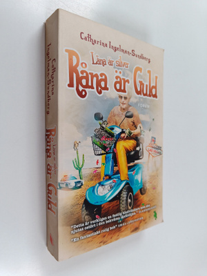 Catharina Ingelman-Sundberg : Låna är silver, råna är guld