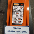 [T3325] Bahco BH1EU3000 hallitunkki - pikkukuva 3