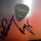 NIGHTWISH ANGELS FALL FIRST CD NIMMARIT TARJA, EMPPU + PLEKU - pikkukuva 2
