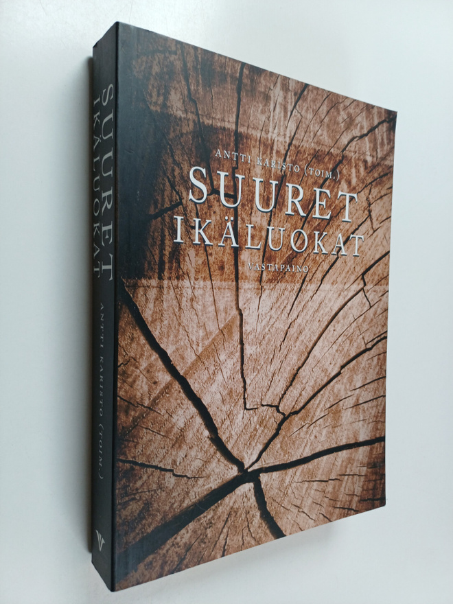 Antti (toim.) Karisto : Suuret ikäluokat