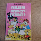 Aku Ankan Taskukirja 57: Akun onnenpäivät - pikkukuva 1
