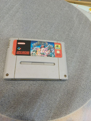 Super Adventure Island, SNES Super Nintendo PAL, Hudson Soft