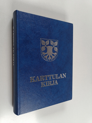 Karttulan kirja