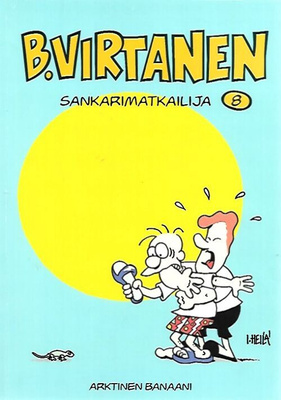B.VIRTANEN:SANKARIMATKAILIJA 8