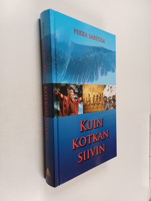 Pekka Sartola : Kuin kotkan siivin : Israelin kansan usko...