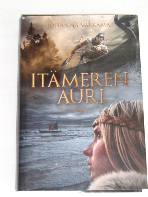 Valkama: Itämeren Auri