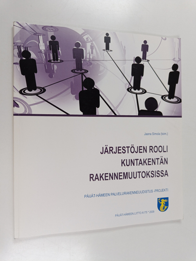 Järjestöjen rooli kuntakentän rakennemuutoksissa : Päijät...