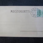 Postimerkkien muistokortti 14.1.1901. - pikkukuva 2